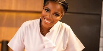 Hilda Baci Celebrates New Jollof Rice GWR Feat