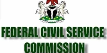 FCSC unveils strategic plan to end patronage, deepen meritocracy in civil service