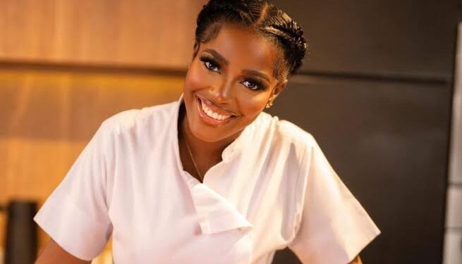 Hilda Baci Celebrates New Jollof Rice GWR Feat