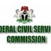 FCSC unveils strategic plan to end patronage, deepen meritocracy in civil service