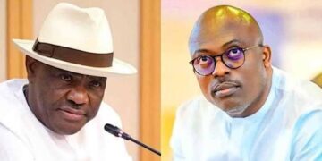 I Spoke With Fubara Yesterday, Peace Has Returned To Rivers, Says Wike