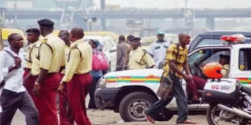 LASTMA Apprehends Hit-and-Run Driver Following Pedestrian Fatality