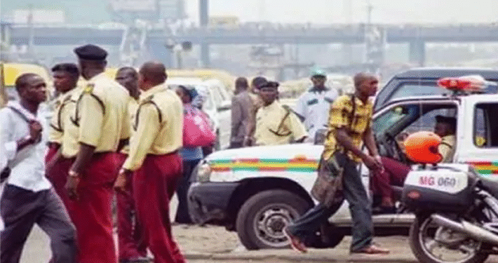 LASTMA Apprehends Hit-and-Run Driver Following Pedestrian Fatality