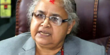 Nepal's First Female PM Takes Office Amidst Turmoil and Violence