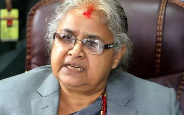Nepal's First Female PM Takes Office Amidst Turmoil and Violence
