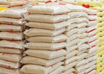 Rice Price Crashes Across Lagos Markets