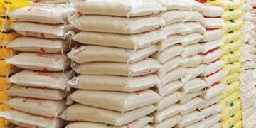 Rice Price Crashes Across Lagos Markets