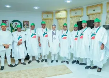 “I Can’t Stay Isolated” — Governor Dumps PDP