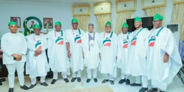 “I Can’t Stay Isolated” — Governor Dumps PDP