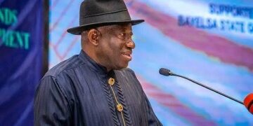 I’ll Die With Scar Of Chibok Girls Tragedy – Jonathan