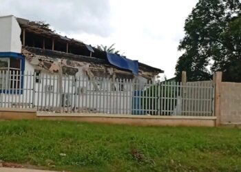 Building Collapse in Abia