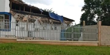 Building Collapse in Abia