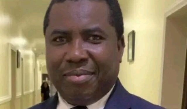 BREAKING: INEC Gets New Chairman