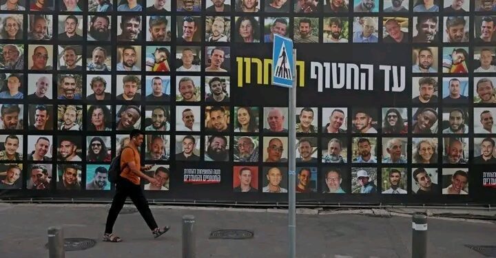 Hamas Commences Release of Israeli Hostages