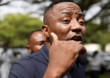 Police Detain Sowore Following Court Appearance for Nnamdi Kanu