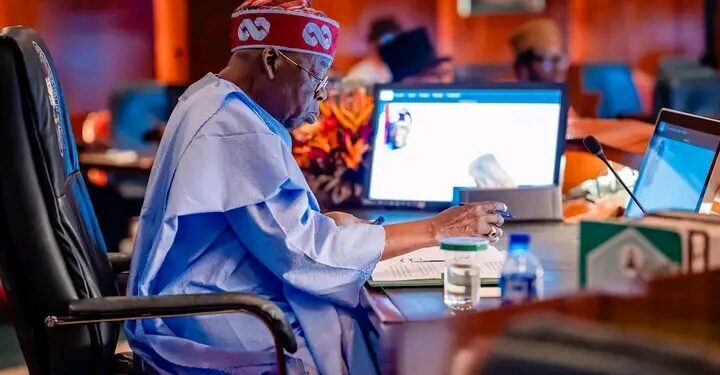 Nigerians Demand Results, Not Excuses, Tinubu Urges New Service Chiefs