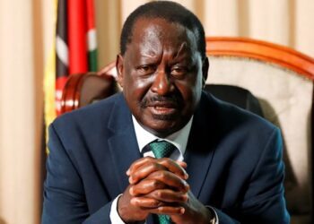Kenya’s Opposition Leader Raila Odinga Dies At 80