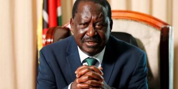 Kenya’s Opposition Leader Raila Odinga Dies At 80