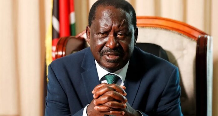 Kenya’s Opposition Leader Raila Odinga Dies At 80