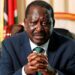 Kenya’s Opposition Leader Raila Odinga Dies At 80