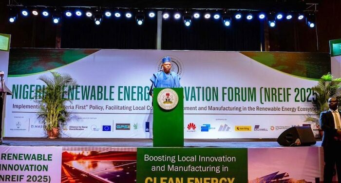 Shettima: Nigeria Needs $23 Billion To Expand Energy Access