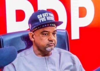 Defection: PDP Chairmen Accuse APC Of Intimidation, Undemocratic Acts