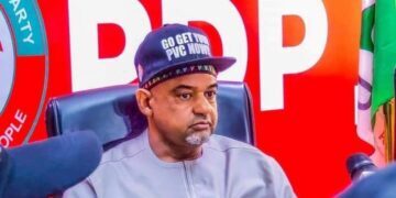 Defection: PDP Chairmen Accuse APC Of Intimidation, Undemocratic Acts