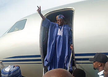 President Tinubu Returns To Abuja After Counterterrorism Meeting In Rome