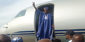 President Tinubu Returns To Abuja After Counterterrorism Meeting In Rome