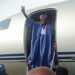 President Tinubu Returns To Abuja After Counterterrorism Meeting In Rome