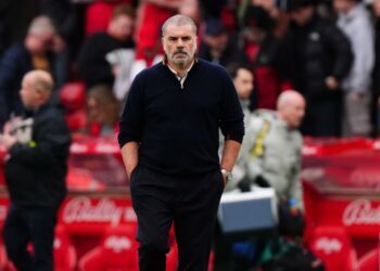 Nottingham Forest Sack Postecoglou After Eight-Match Winless Run