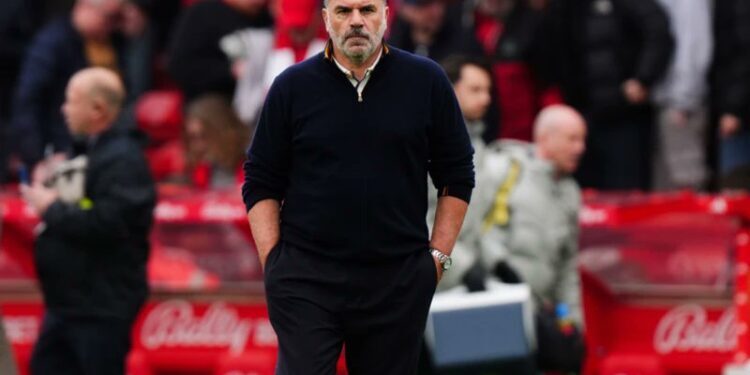 Nottingham Forest Sack Postecoglou After Eight-Match Winless Run