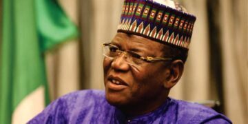 Sule Lamido joins PDP national chairmanship race