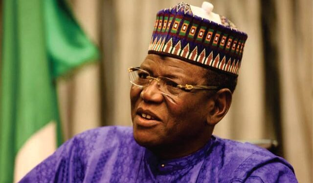Sule Lamido joins PDP national chairmanship race