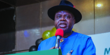 Bayelsa Governor Diri Set To Defect To APC Monday