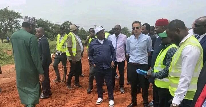 Tinubu to End 30-Year Era of Inferior Roads in Nigeria, Says Umahi