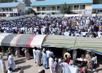 Borno Tops List as 7.4 Million Complete INEC's Online Pre-registration
