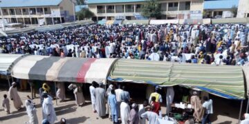 Borno Tops List as 7.4 Million Complete INEC's Online Pre-registration