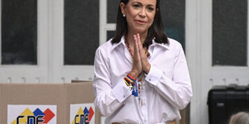 Venezuelan Nobel Winner Machado Holds Call With Netanyahu