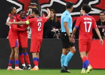 Dembele Scores on Return As PSG Hammer Leverkusen 7-2