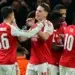 Gyokeres Ends Goal Drought as Arsenal Thrash Atletico 4-0