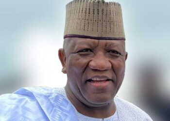 Senator Yari Commissions ₦4.4 Billion Road Networks in Sokoto