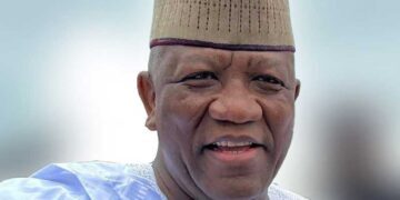 Senator Yari Commissions ₦4.4 Billion Road Networks in Sokoto