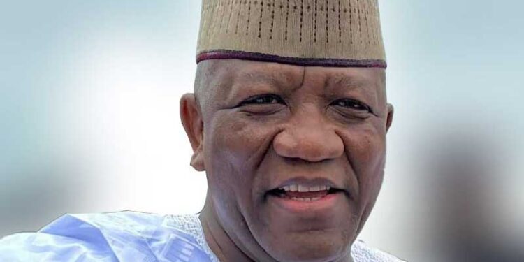 Senator Yari Commissions ₦4.4 Billion Road Networks in Sokoto