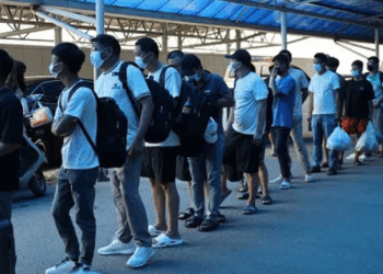 Nigeria Deports Dozens of Foreign Cybercriminals