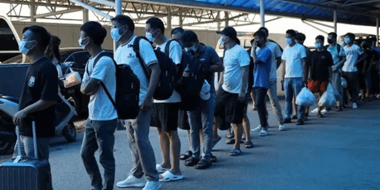 Nigeria Deports Dozens of Foreign Cybercriminals