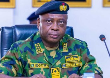 Naval Chief Advocates for Homegrown Technology, Innovation in Nigerian Military