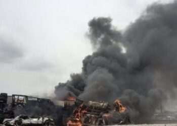 Niger Tanker Explosion Kills 35 After Leak Lures Locals
