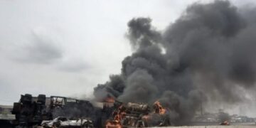 Niger Tanker Explosion Kills 35 After Leak Lures Locals