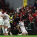 Manchester United Secure 2-1 Win Against Liverpool, Maguire on Target